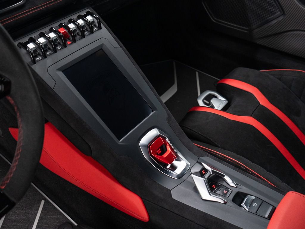 Used 2023 Lamborghini Huracan STO RWD image 23