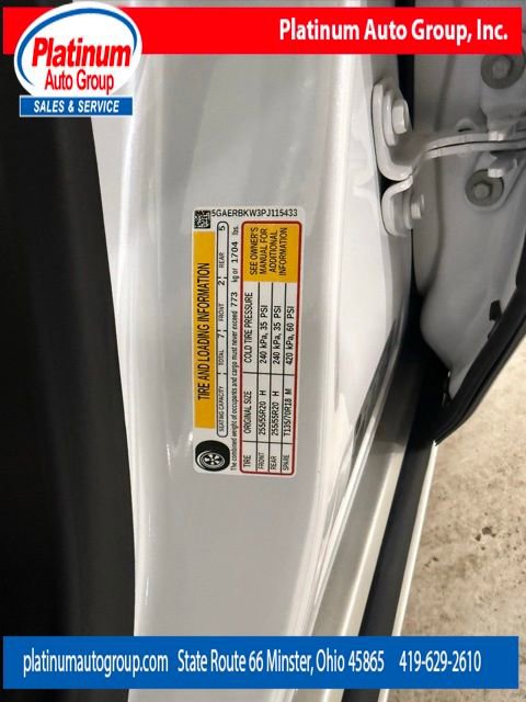 Used 2023 Buick Enclave Essence w/ Experience Buick Package image 61