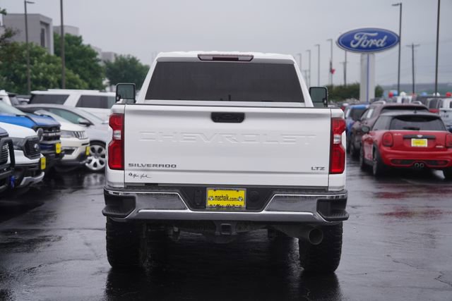 Used 2024 Chevrolet Silverado 2500 LTZ AWD/4WD image 7