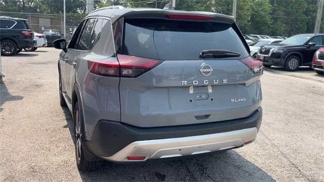 Used 2022 Nissan Rogue SL w/ SL Premium Package image 23