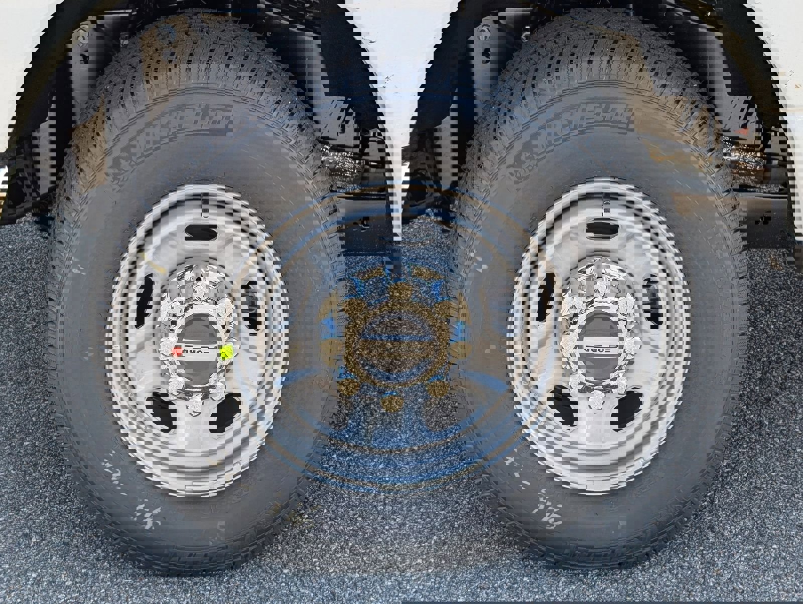 New 2026 Ford F250 XL w/ XL Chrome Package image 13