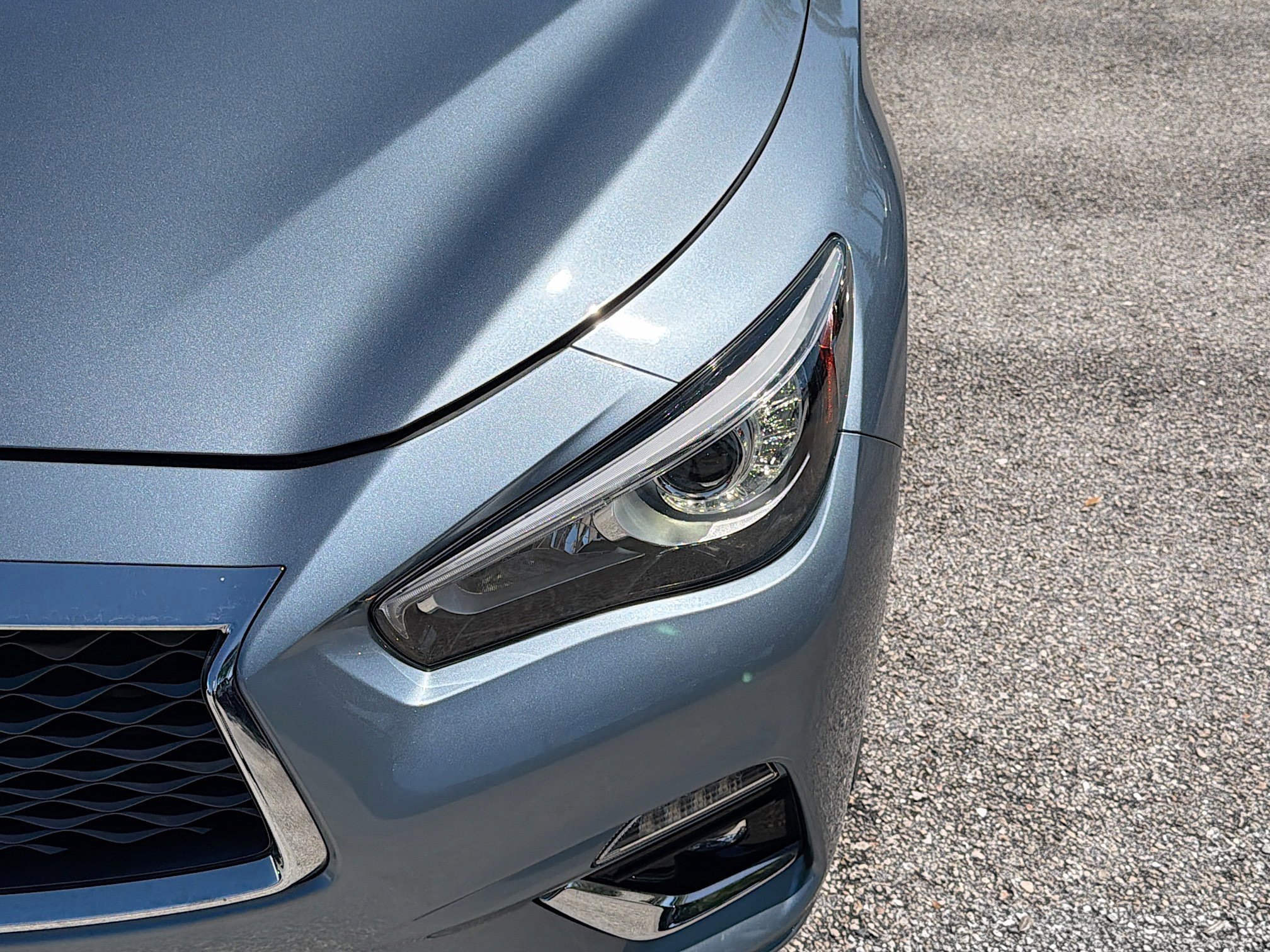 Used 2019 INFINITI Q50 Luxe w/ Essential Package (3.0T Luxe) image 10