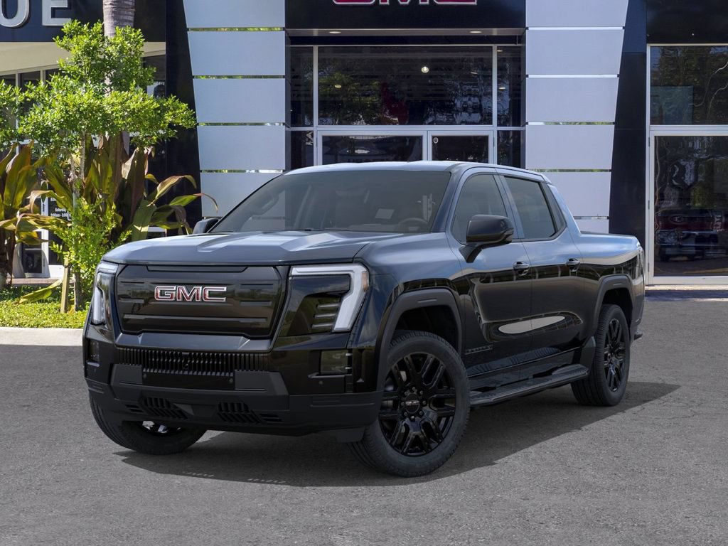 New 2026 GMC Sierra EV Elevation w/ Premium Package AWD/4WD image 6