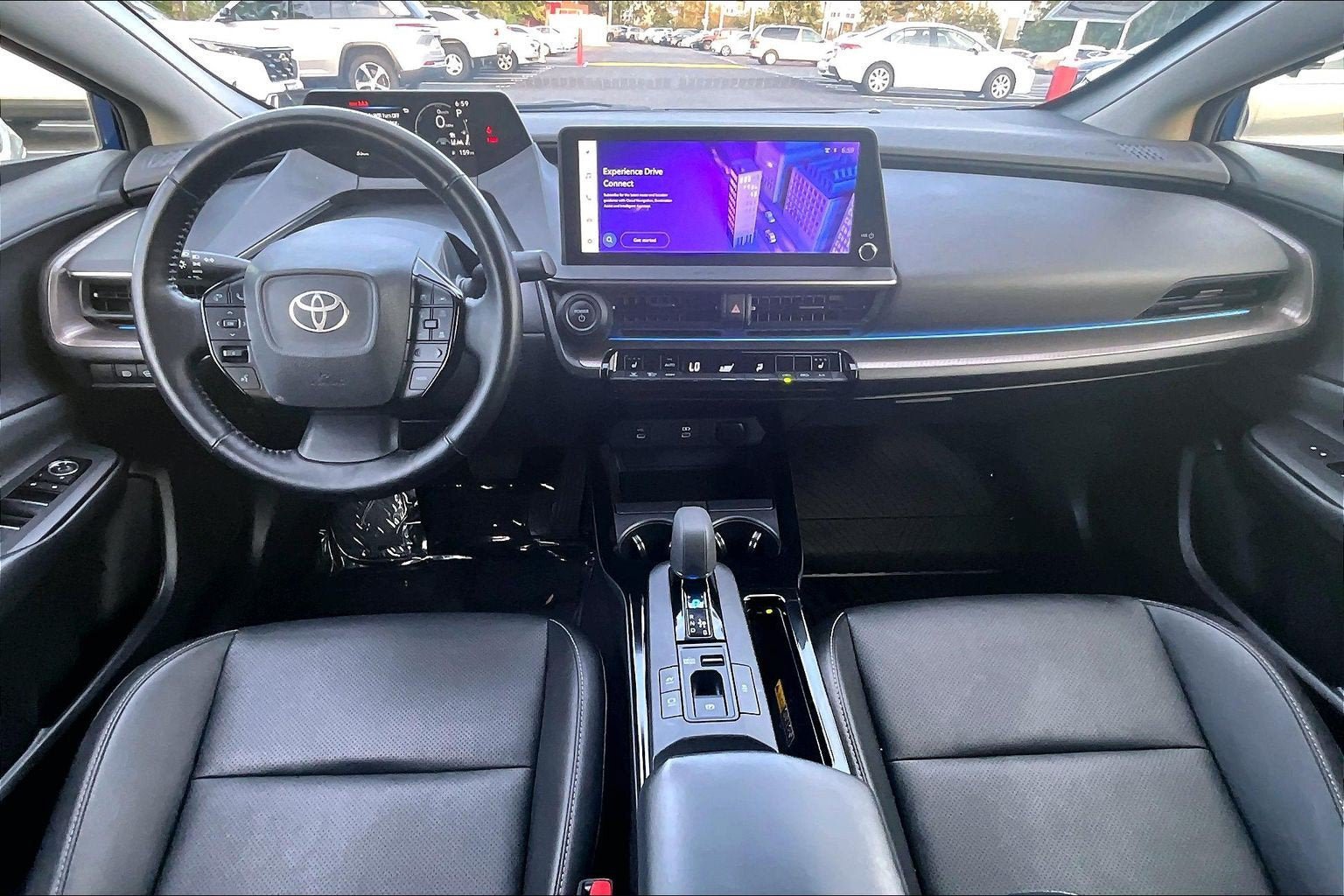 Used 2025 Toyota Prius XLE FWD image 14