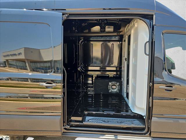 Used 2024 Ford Transit 350 148 High Roof Extended DRW RWD image 18