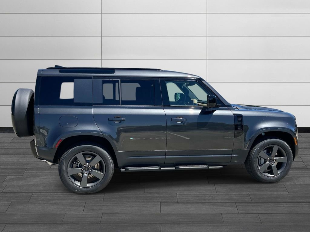 New 2026 Land Rover Defender 110 S AWD/4WD image 6