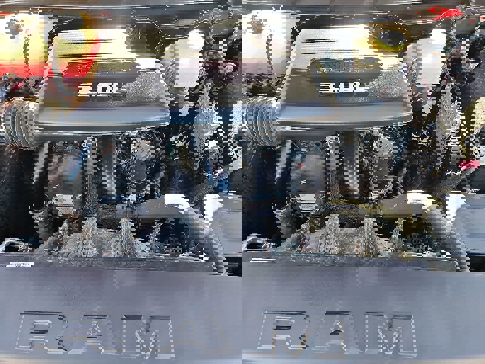 Certified 2022 RAM 1500 Big Horn image 16