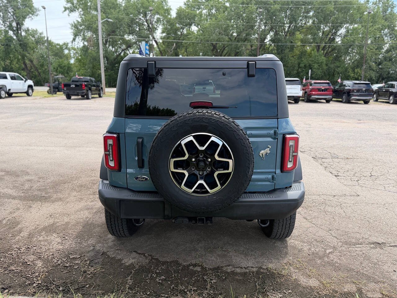 Used 2021 Ford Bronco Badlands AWD/4WD image 6