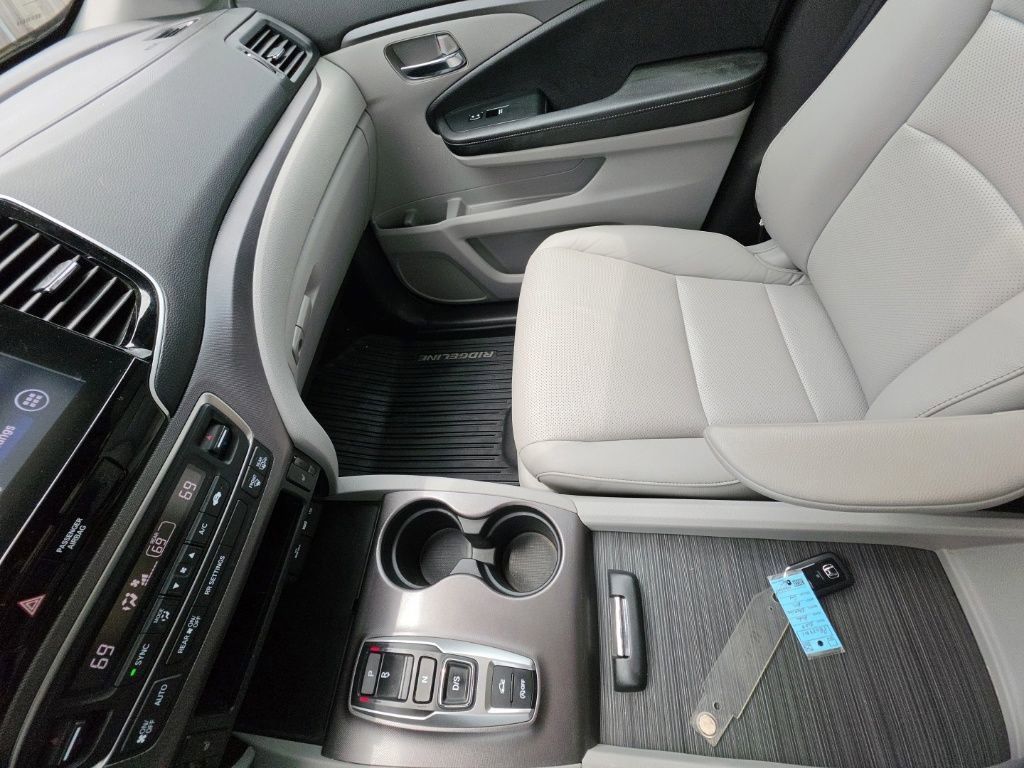 Used 2023 Honda Ridgeline RTL image 23