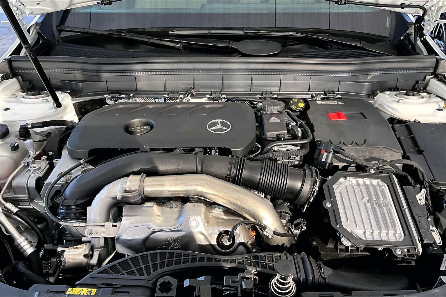 Used 2026 Mercedes-Benz GLB 250 image 18