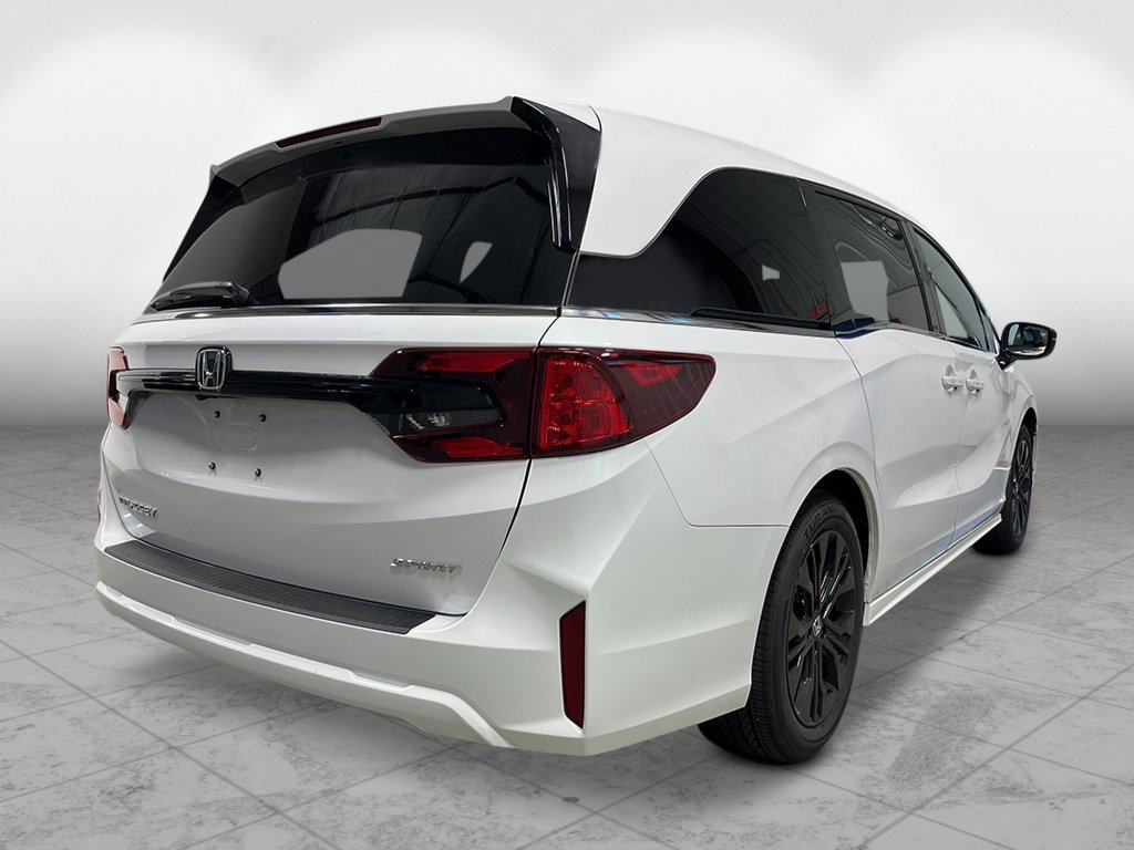 New 2026 Honda Odyssey Sport-L image 5
