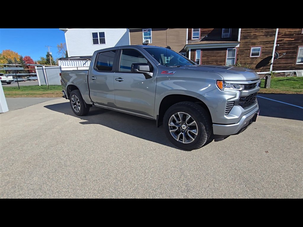 New 2026 Chevrolet Silverado 1500 RST w/ Convenience Package II image 2