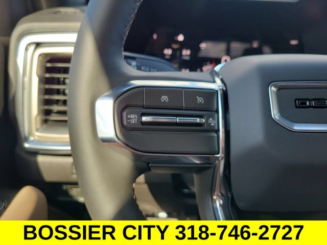 New 2026 GMC Canyon Denali w/ LPO, Denali Black Edition AWD/4WD image 19