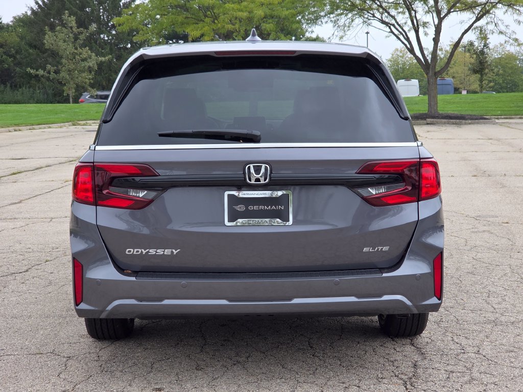 New 2027 Honda Odyssey Elite image 27