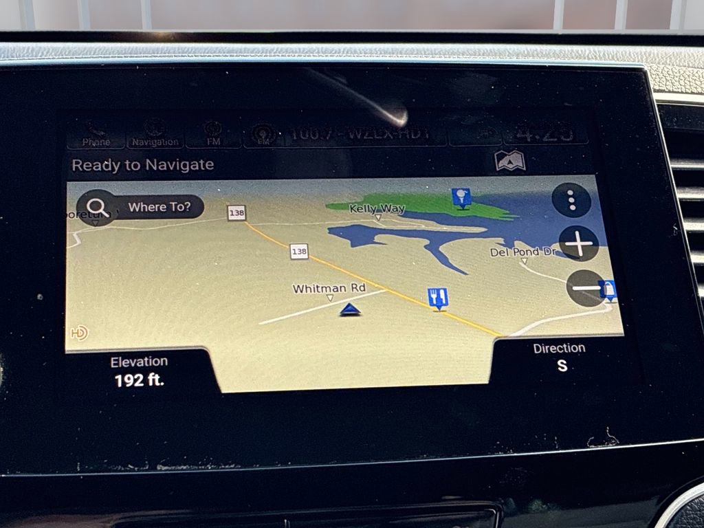 Used 2021 Honda Passport Touring image 39