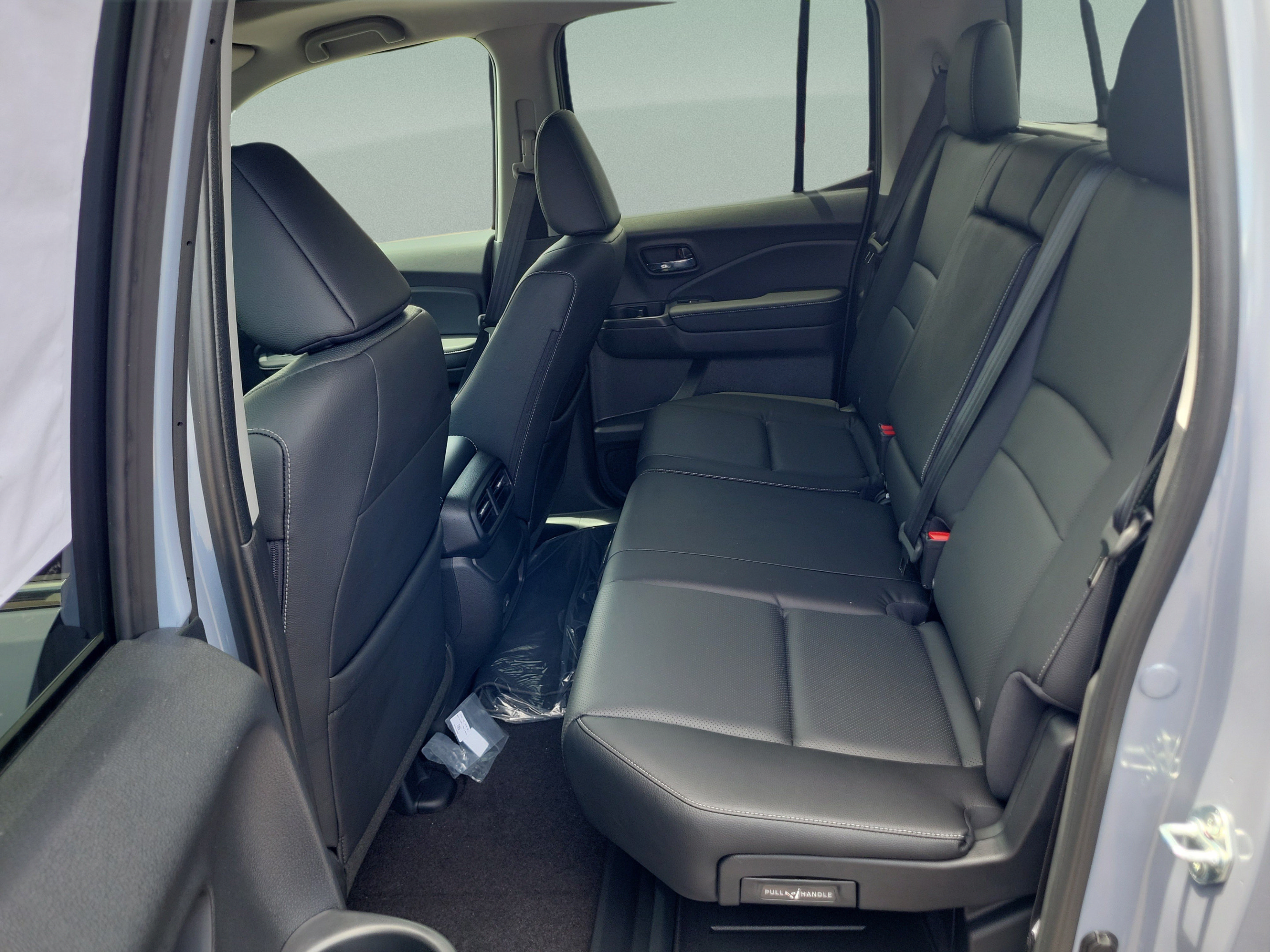 New 2026 Honda Ridgeline RTL image 9