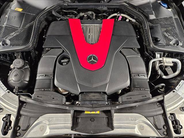 Used 2016 Mercedes-Benz C 450 AMG image 22