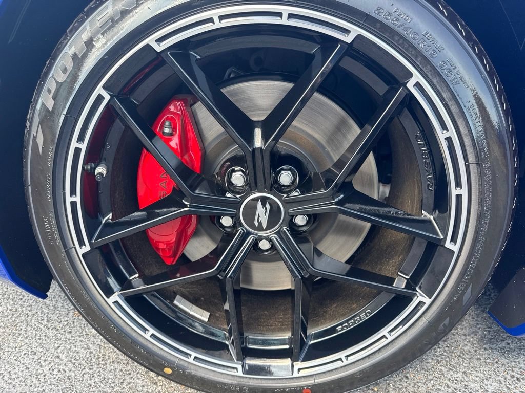 New 2027 Nissan Z Performance RWD image 9
