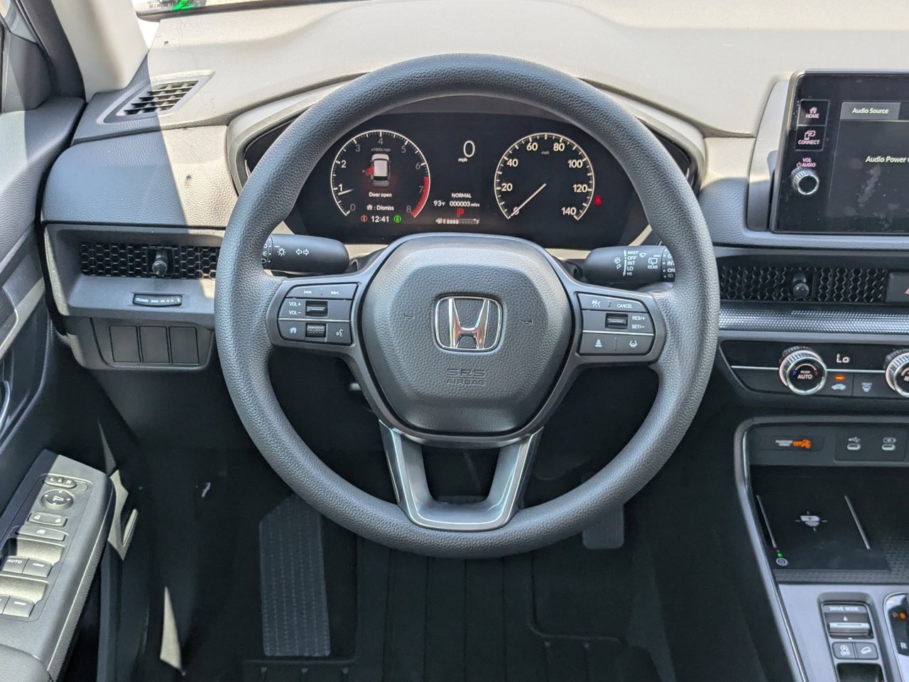 New 2027 Honda CR-V LX image 18