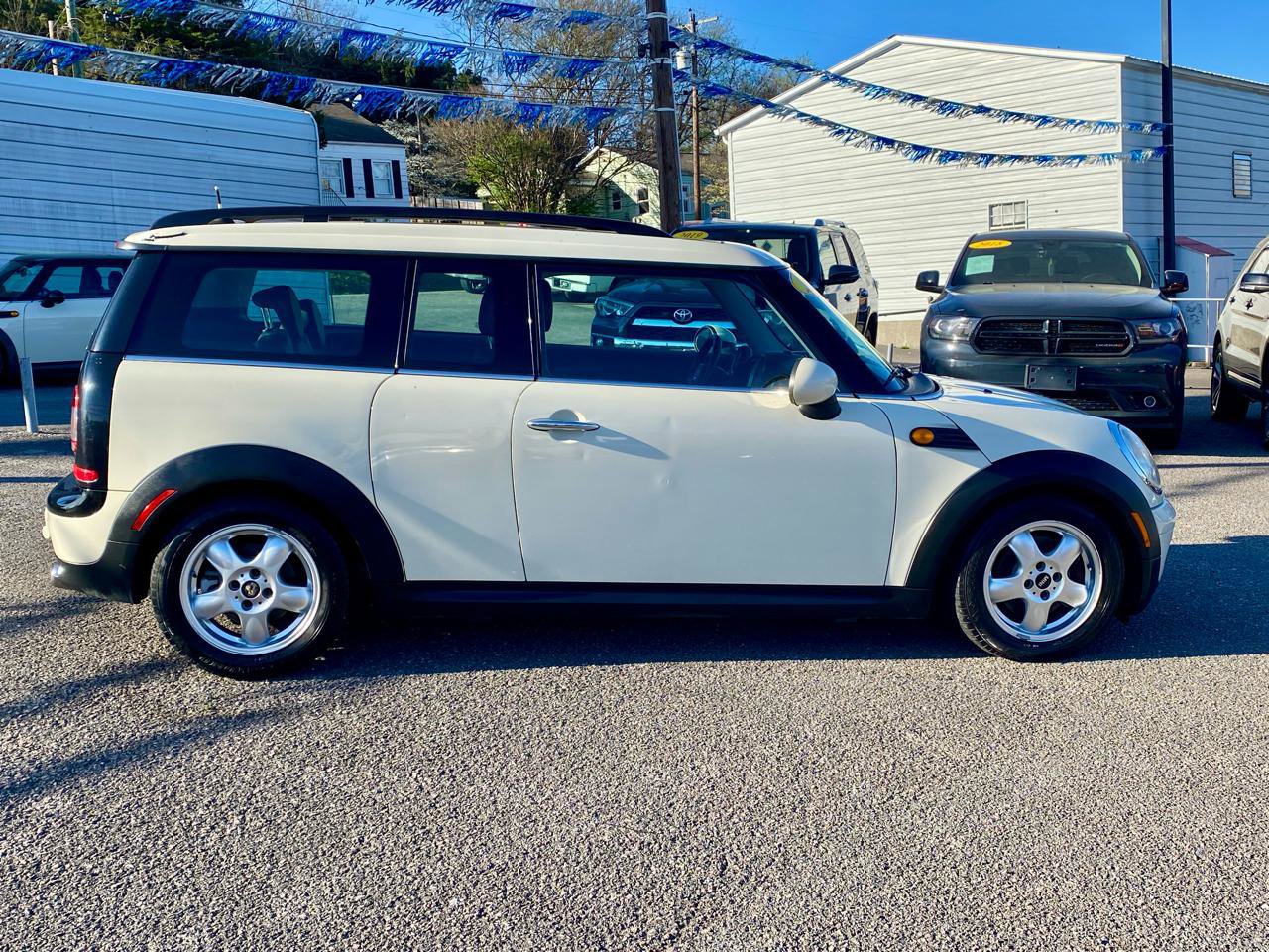 Used 2009 MINI Cooper Clubman Hardtop image 7