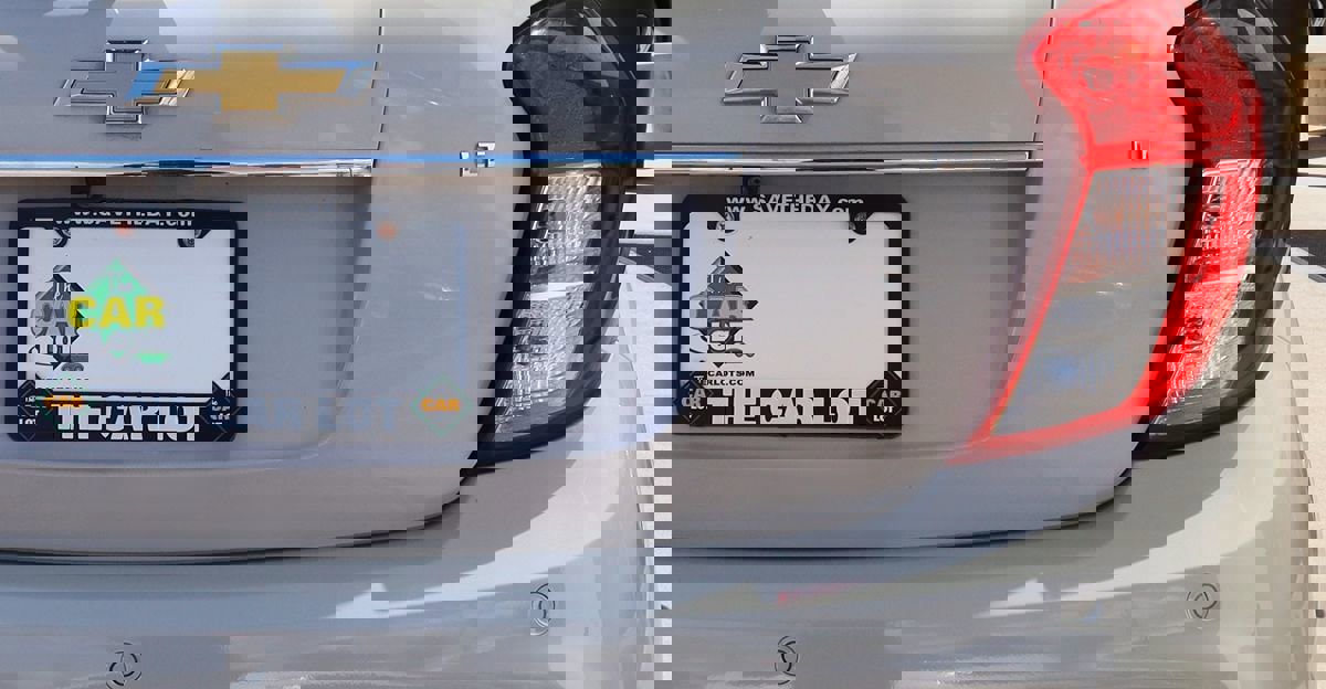 Used 2016 Chevrolet Spark LT w/ Driver Confidence Package image 20