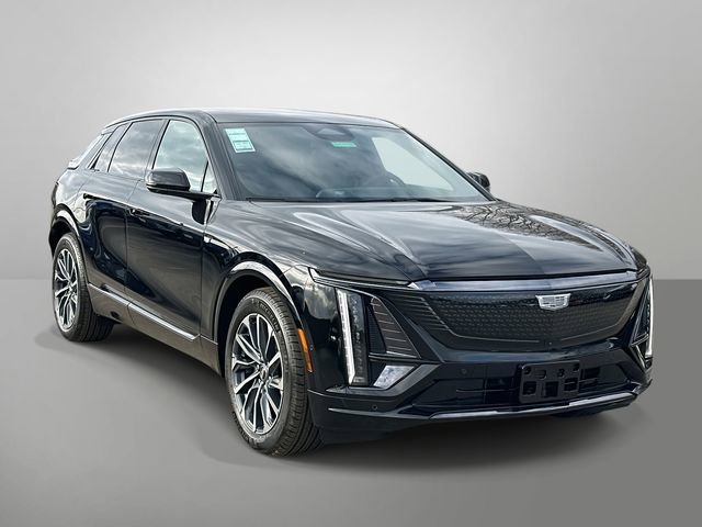 New 2026 Cadillac Lyriq Sport w/ LPO, Floor Liner Package image 13