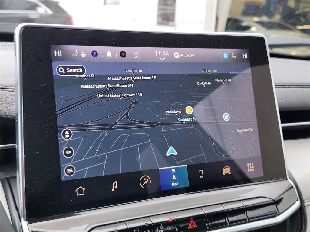 Used 2023 Jeep Compass Limited w/ Elite Group image 18