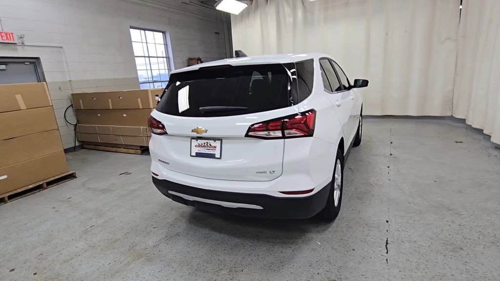 Certified 2024 Chevrolet Equinox LT image 11