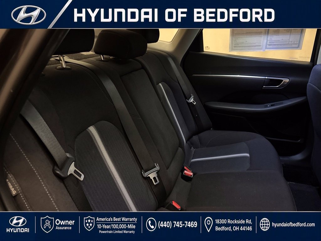 Used 2023 Hyundai Sonata SEL w/ Convenience Package FWD image 25