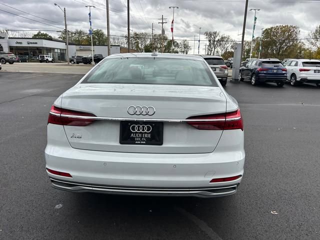 Certified 2025 Audi A6 Premium Plus w/ Premium Plus Package image 4