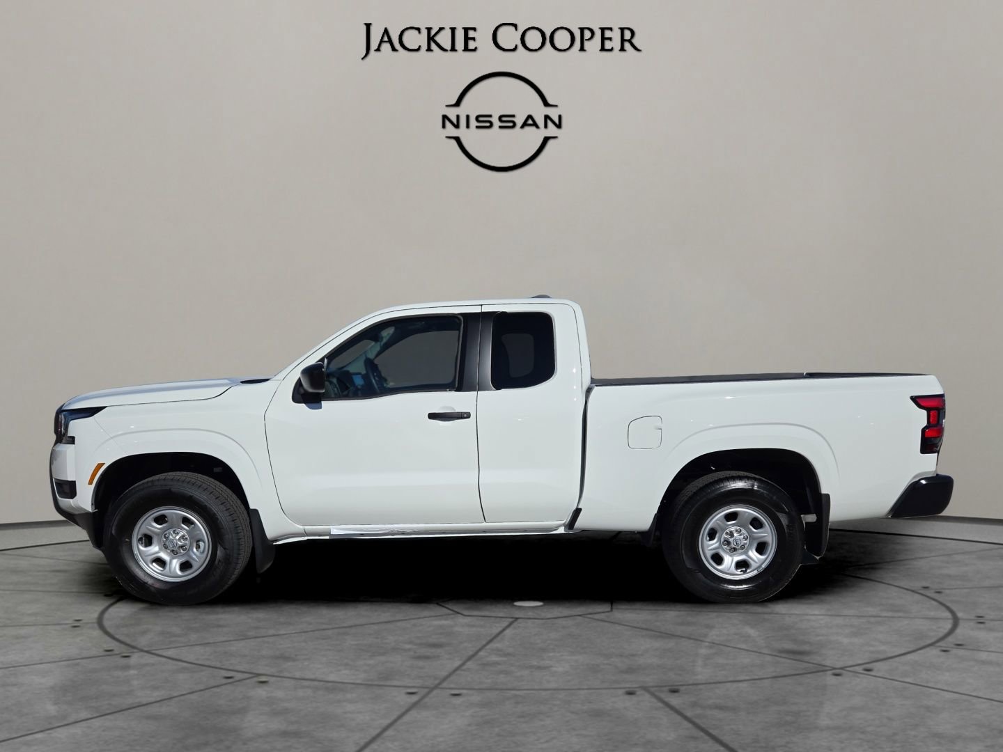 New 2026 Nissan Frontier S w/ Tow Package image 2