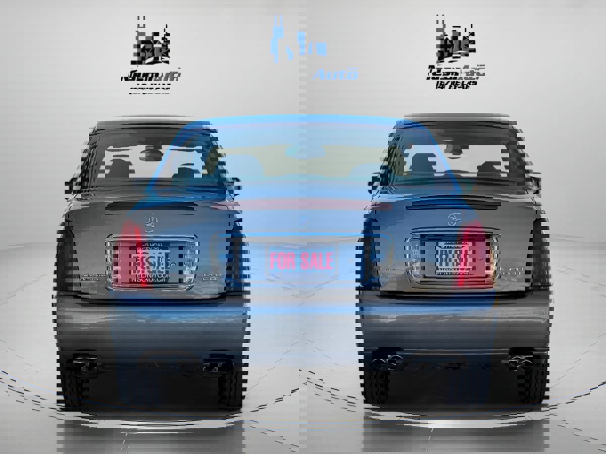 Used 2002 Cadillac De Ville w/ Comfort/Convenience Pkg image 5