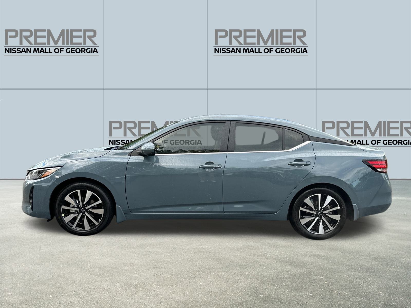 New 2025 Nissan Sentra SV w/ SV Premium Package image 8