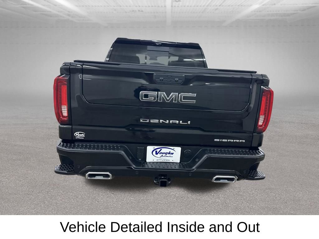 Used 2026 GMC Sierra 1500 Denali AWD/4WD image 11