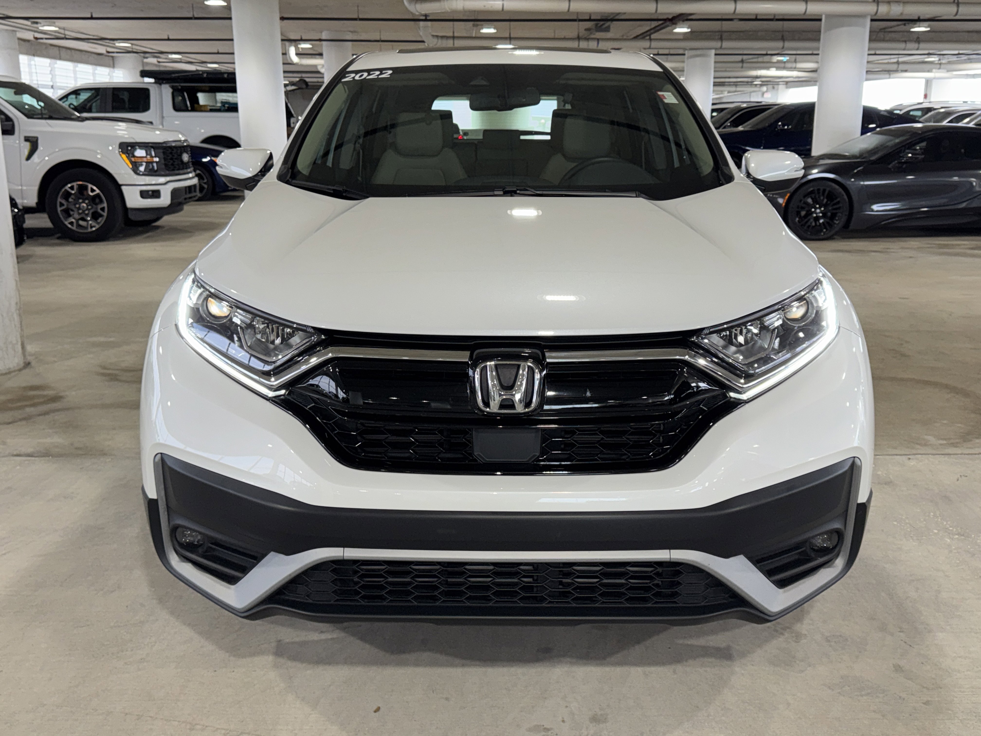 Used 2022 Honda CR-V EX-L image 3