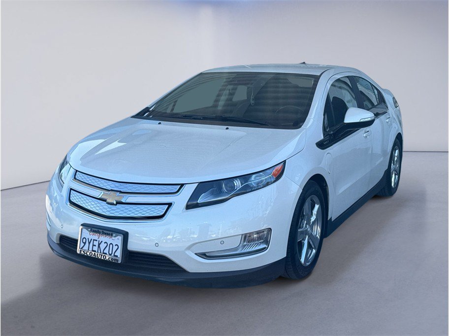 Used 2013 Chevrolet Volt Premium w/ Premium Trim Package