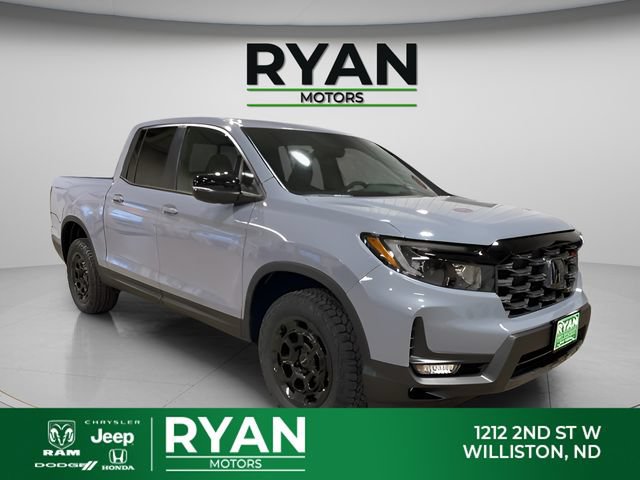 New 2026 Honda Ridgeline TrailSport