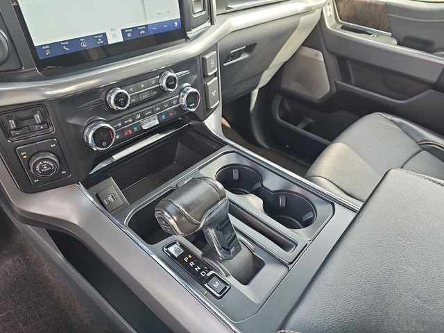 Used 2021 Ford F150 Lariat w/ Equipment Group 502A High image 27