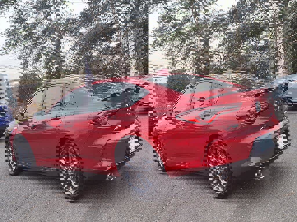 Certified 2025 Acura TLX SH-AWD w/ A-SPEC Pkg image 5