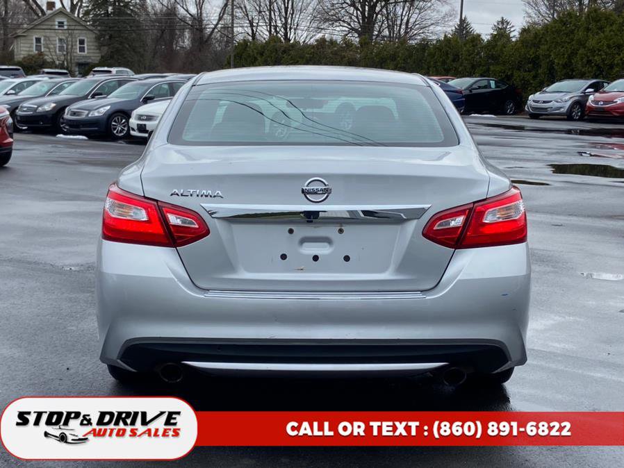 Used 2017 Nissan Altima 2.5 S w/ Power Driver Seat Package image 4