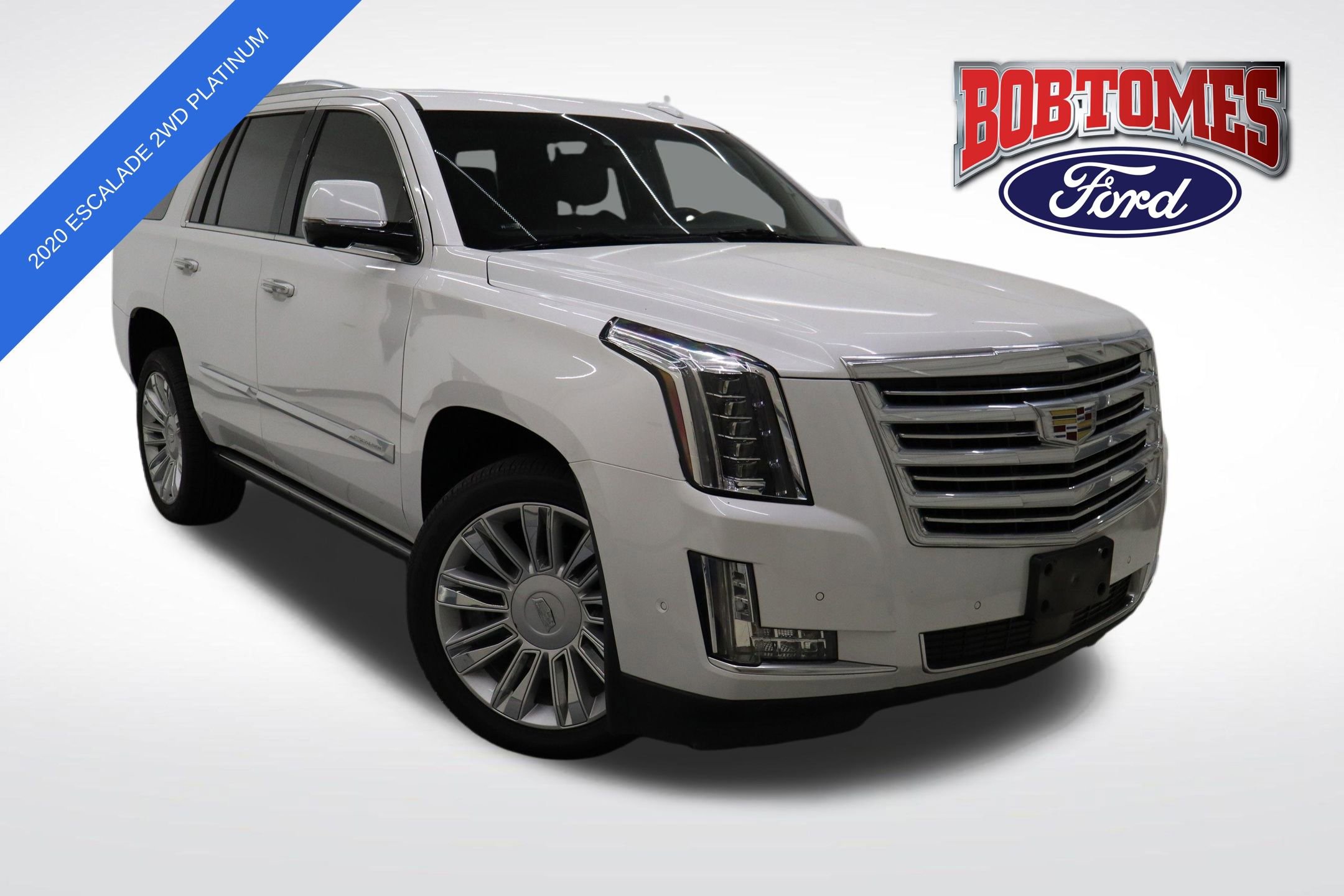 Used 2020 Cadillac Escalade Platinum video 1