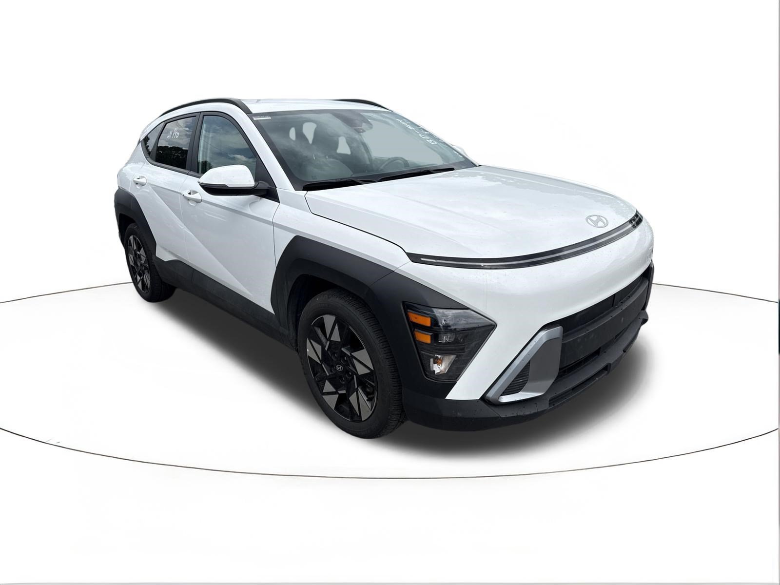 Used 2025 Hyundai Kona SEL FWD image 1