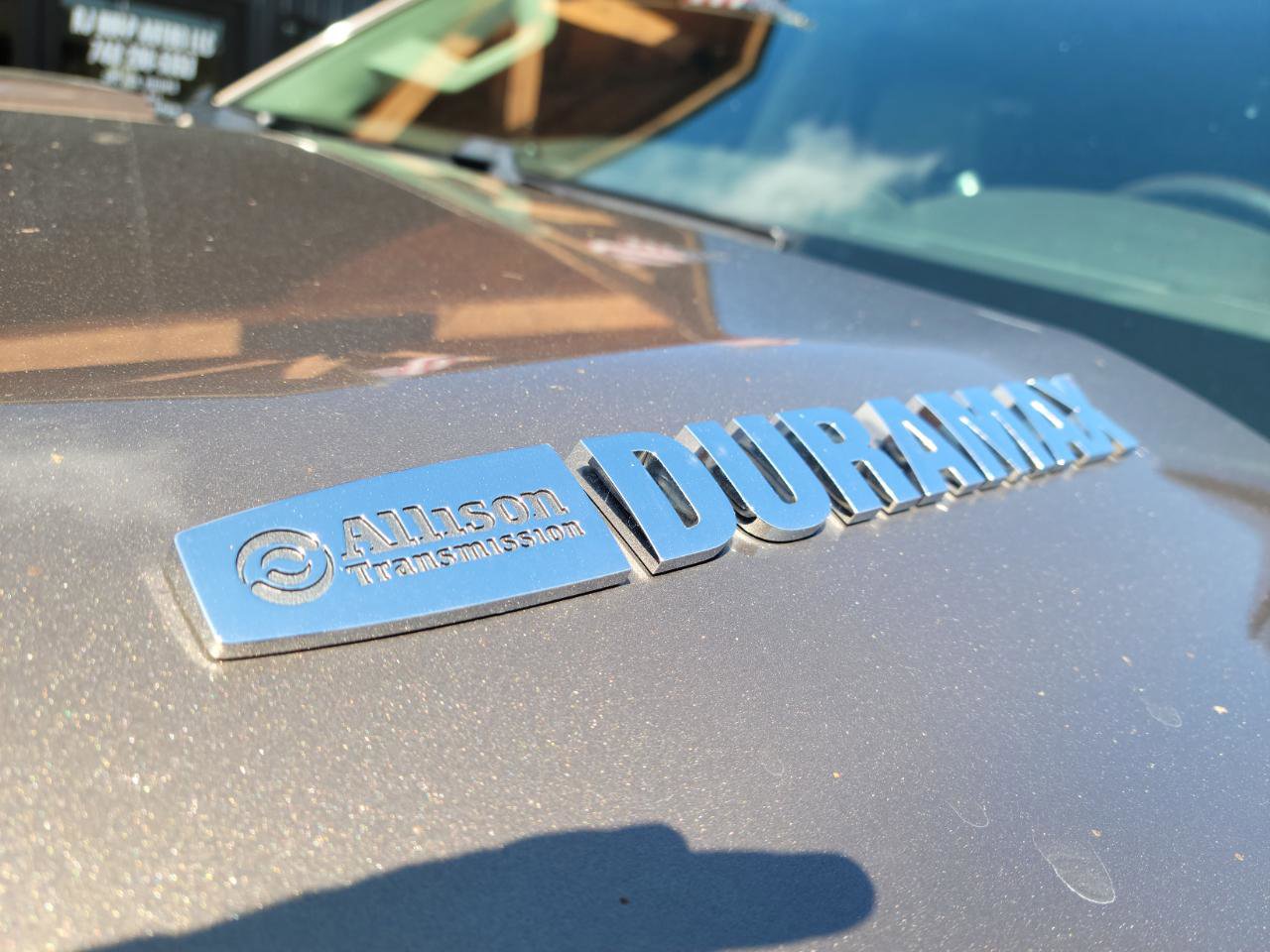 Used 2015 Chevrolet Silverado 3500 LTZ w/ Duramax Plus Package image 18