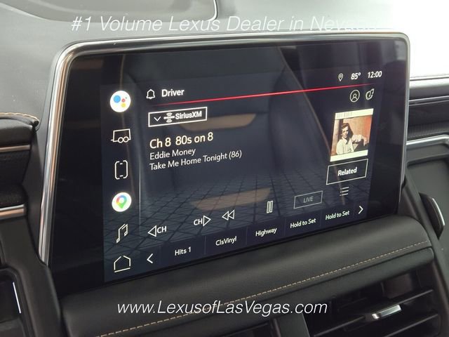 Used 2022 GMC Yukon AT4 AWD/4WD image 35