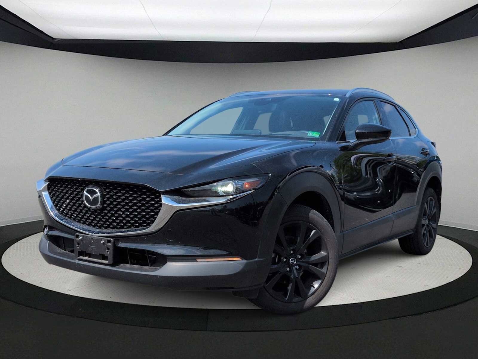 Used 2023 MAZDA CX-30 2.5 Turbo w/ Premium Package AWD/4WD image 1