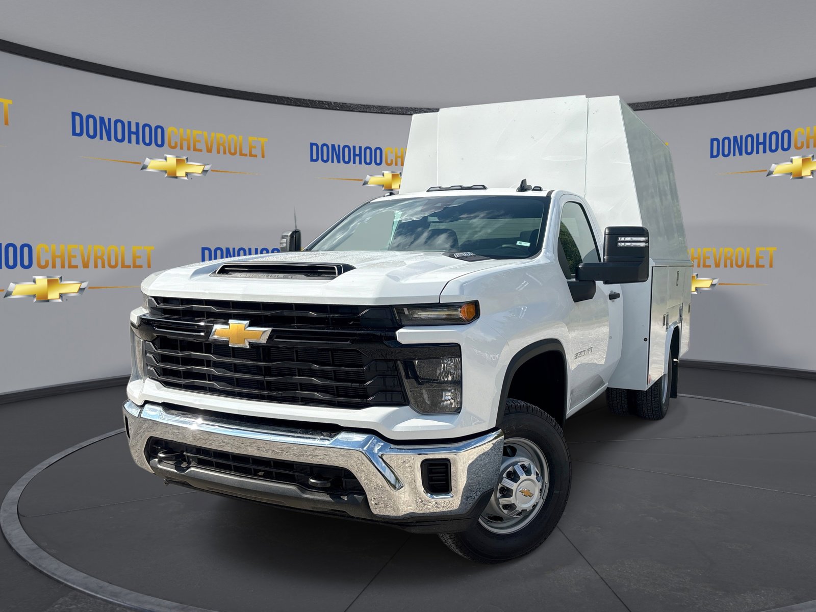 New 2025 Chevrolet Silverado 3500 W/T w/ WT Convenience Package image 4