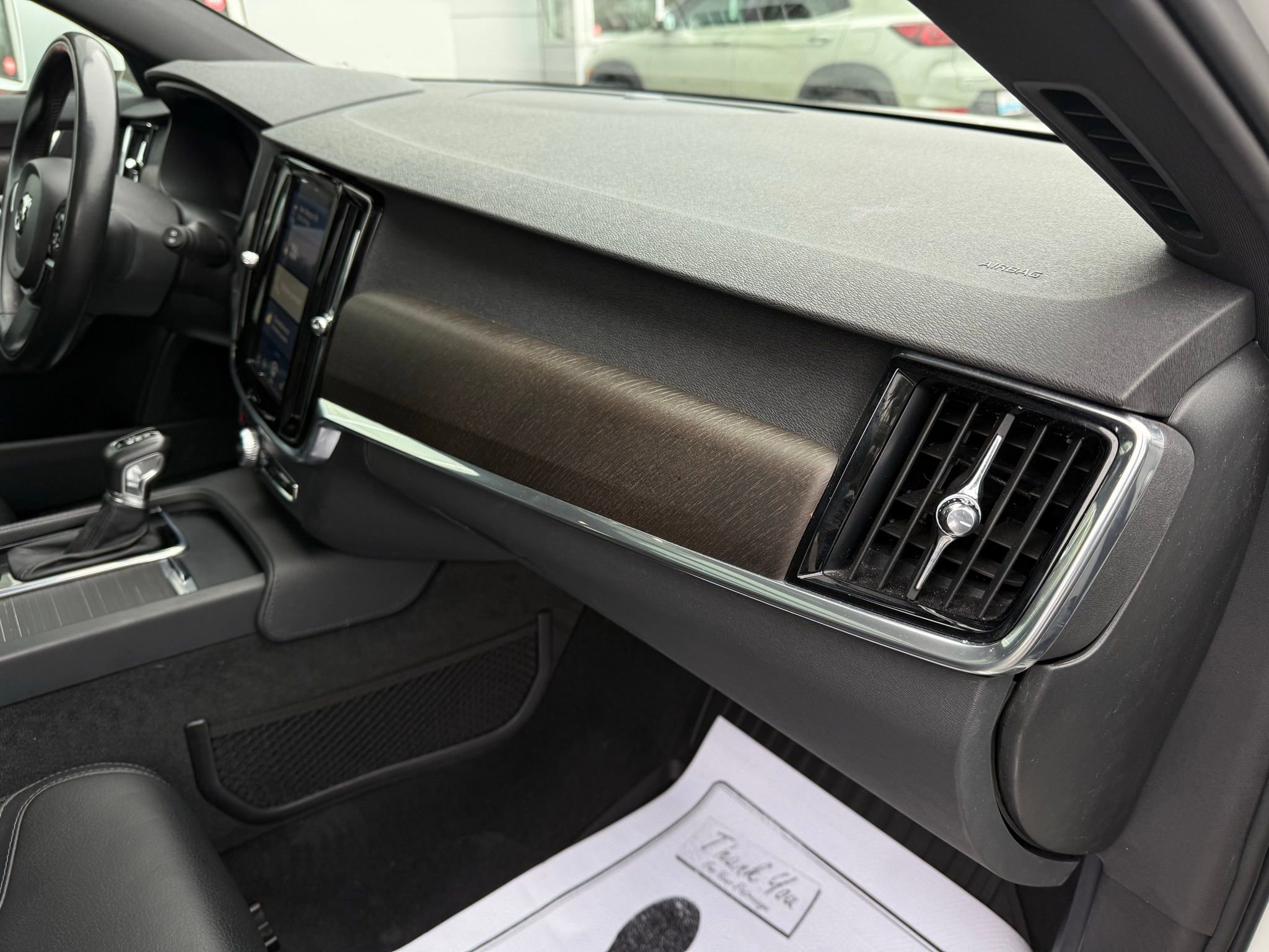 Used 2018 Volvo V90 T5 Cross Country w/ Convenience Package image 25