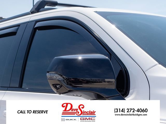 New 2026 GMC Yukon AT4 Ultimate AWD/4WD image 24