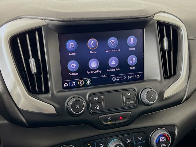 Used 2024 GMC Terrain SLT FWD image 17