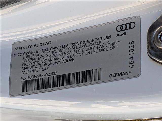 Certified 2023 Audi e-tron GT Premium Plus image 15